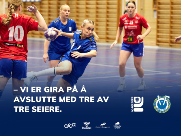 Image for Første matchball: – Vi er klare til å gi alt
